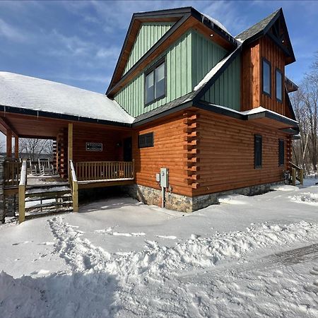 Mama Bear Lodge McHenry Exterior foto