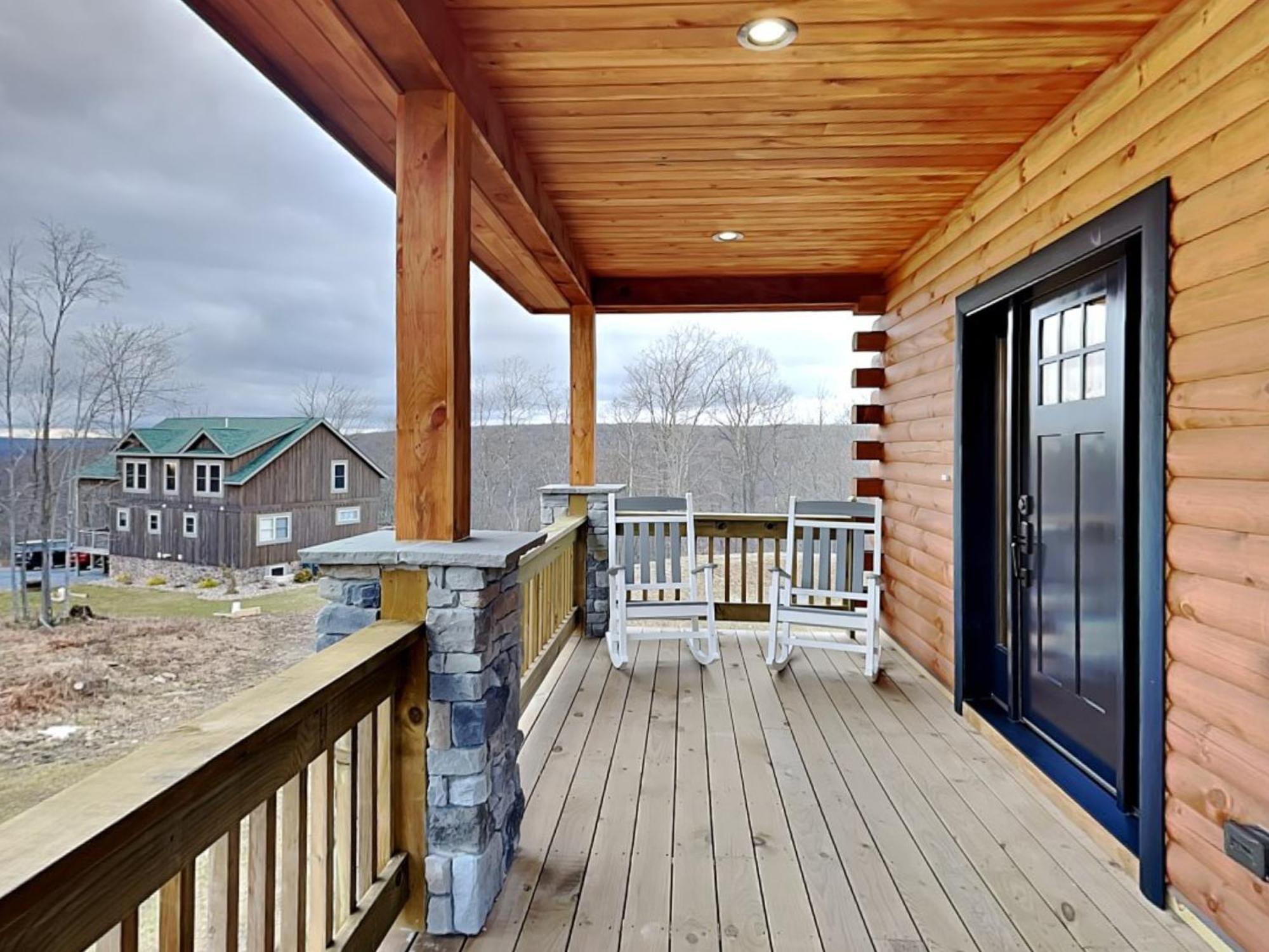 Mama Bear Lodge McHenry Exterior foto