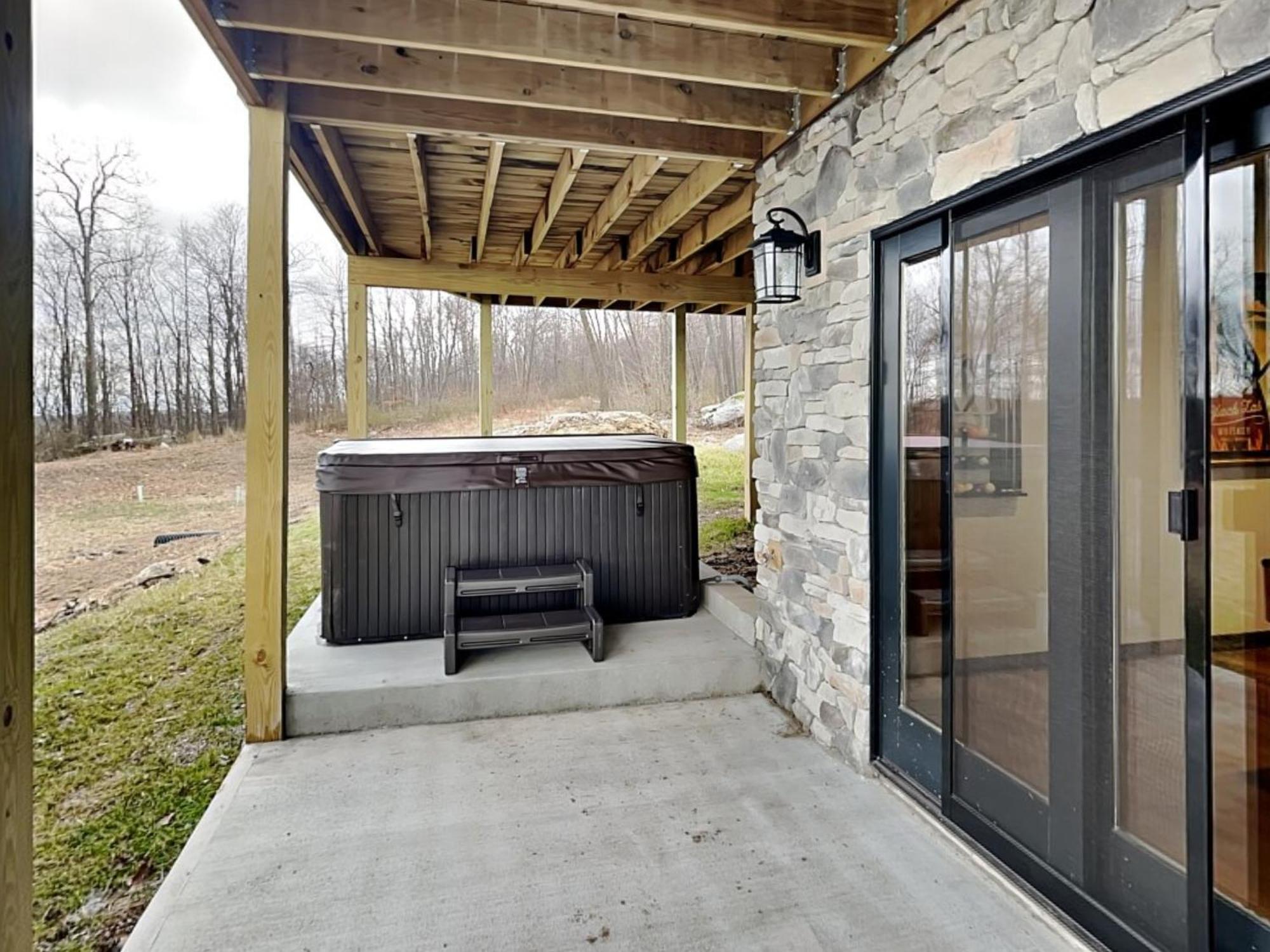 Mama Bear Lodge McHenry Exterior foto